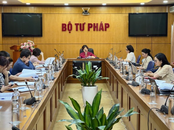 Tọa đàm góp ý dự thảo Nghị định về thủ tục ban hành quyết định hành chính